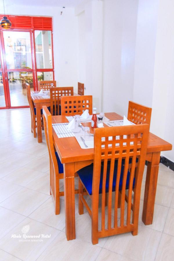 Mbale Rosewood Hotel Exterior photo